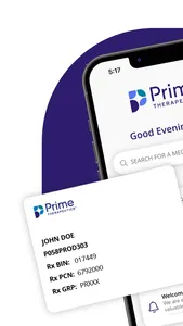 PrimeCentral screenshot 0