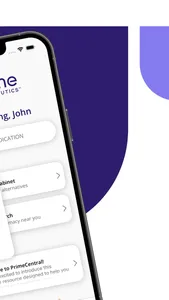 PrimeCentral screenshot 1