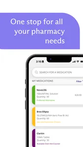 PrimeCentral screenshot 2