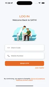 Samplify Phlebo screenshot 0