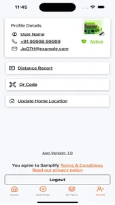 Samplify Phlebo screenshot 4