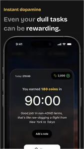 Win Focus: ADHD Focus Timer screenshot 2