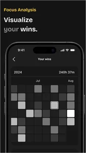 Win Focus: ADHD Focus Timer screenshot 3