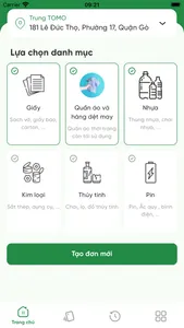 Circular: Tái Chế & Sống Xanh screenshot 2