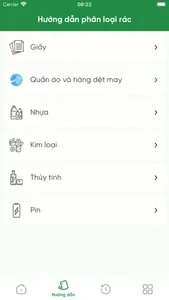 Circular: Tái Chế & Sống Xanh screenshot 4