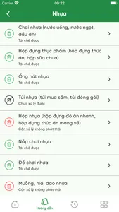 Circular: Tái Chế & Sống Xanh screenshot 5