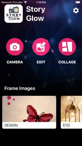 Story Glow - Photo Editor screenshot 0