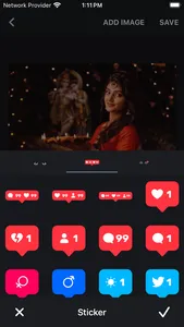 Story Glow - Photo Editor screenshot 2