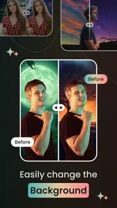 Relight Photo - AI Photo Light screenshot 2