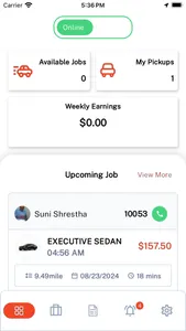 Onroutz screenshot 1