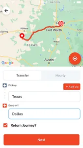 Onroutz screenshot 2