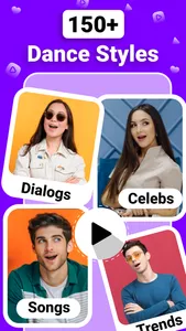 Photo Dance: AI Face Animator! screenshot 2