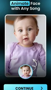 Photo Dance: AI Face Animator! screenshot 3