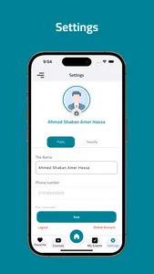 Simple Med screenshot 8