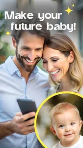 AI Baby & Future Kid Generator screenshot 0