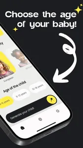 AI Baby & Future Kid Generator screenshot 2