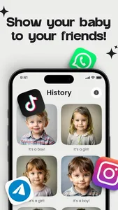AI Baby & Future Kid Generator screenshot 4