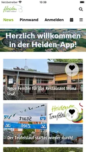 Gemeinde Heiden screenshot 1