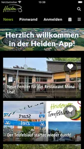 Gemeinde Heiden screenshot 2