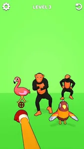 Smash Punch: Rubber Arms screenshot 0