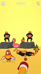 Smash Punch: Rubber Arms screenshot 2