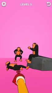 Smash Punch: Rubber Arms screenshot 4