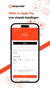 eSIM Provider: Travel Data screenshot 2