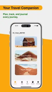 Treasured Trip screenshot 0