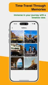 Treasured Trip screenshot 4