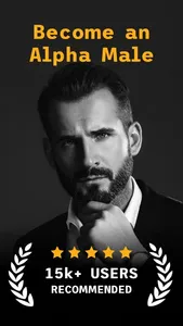 LooksMax AI: Face Rater & Scan screenshot 0