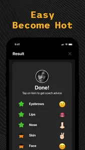 LooksMax AI: Face Rater & Scan screenshot 2