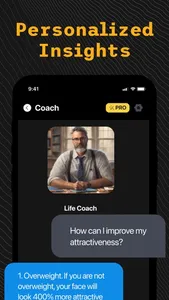 LooksMax AI: Face Rater & Scan screenshot 3
