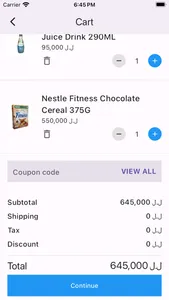 Tripoli Market screenshot 2