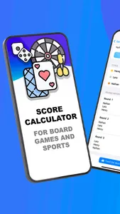 SJ Score Calculator screenshot 0