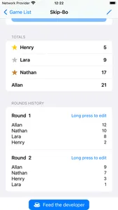 SJ Score Calculator screenshot 4