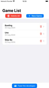 SJ Score Calculator screenshot 5