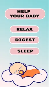Baby Massage & Tracker screenshot 0