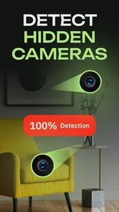 Hidden Camera Detector, Finder screenshot 0