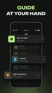Hidden Camera Detector, Finder screenshot 4