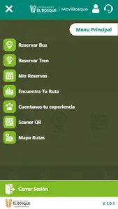 MoviBosque screenshot 1