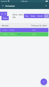 AutoPro Manager screenshot 1