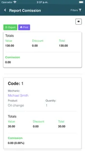AutoPro Manager screenshot 8