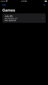 Poker Balance Calculator screenshot 0