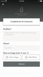 Burning Tree CC screenshot 2