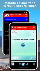 Dalam 24 Jam Belajar Mandarin screenshot 3