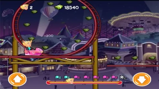 Roller Coaster screenshot 3