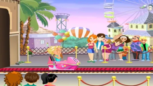 Roller Coaster screenshot 4