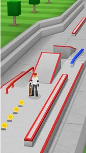 Skatepark Run screenshot 0