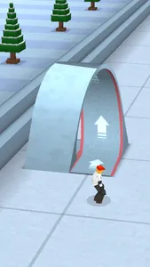 Skatepark Run screenshot 3