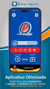 Poço Dantas FM 104.9 screenshot 0